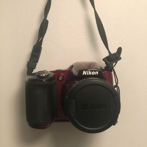 Nikon Coolpix Camera (SOLD)
